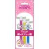 「Tディスポ 3本入 ボディ・顔用 男女用　カミソリ　剃刀　シック　Schick」の商品サムネイル画像1枚目