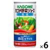 「【機能性表示食品】カゴメ 野菜ジュース 低塩 190g 1セット（6缶）【野菜ジュース】」の商品サムネイル画像1枚目