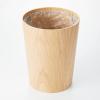 「無印良品 木製ごみ箱用フタ オーク材突板 丸型 良品計画」の商品サムネイル画像3枚目
