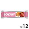 「ソイジョイ　ストロベリー　1セット（12本）　栄養食品　低GI食品　大塚製薬」の商品サムネイル画像1枚目