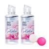「レニュー（R） フォーカラー 1箱（120mL×2本入） レンズケース付き ボシュロム・ジャパン コンタクト用洗浄・消毒・保存液」の商品サムネイル画像3枚目
