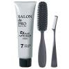 「サロンドプロ 白髪染め EXメンズヘアマニキュア 7 ナチュラルブラック ダリヤ」の商品サムネイル画像3枚目