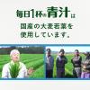 「伊藤園 ごくごく飲める毎日１杯の青汁 まろやか豆乳ミックス （紙パック）200ml 1セット（48本）【野菜ジュース】」の商品サムネイル画像5枚目