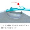 「トレーナー用 ロング 洗濯ハンガー レック(W-102)」の商品サムネイル画像4枚目