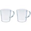 「HARIO（ハリオ）ストレート マグカップ セット 300ml 1箱（2個入）」の商品サムネイル画像1枚目