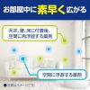 「蚊 駆除剤 約12時間 殺虫剤 おすだけノーマット スプレータイプ 120日分 1個 蚊の対策 いなくなる 室内 部屋 アース製薬」の商品サムネイル画像6枚目