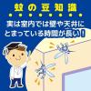 「蚊がいなくなるスプレー 200回 無香料 12時間持続 蚊取り 駆除 殺虫剤 ワンプッシュ 2本パック」の商品サムネイル画像3枚目