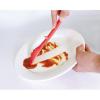 「お料理はかどる シリコーンスプーン レッド 1個 マーナ」の商品サムネイル画像7枚目