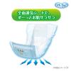 「マナーウェア 男の子用 長時間 オムツ 高齢犬にも S 42枚 ペット用 ユニ・チャーム」の商品サムネイル画像4枚目