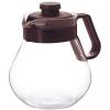 「HARIO（ハリオ）ティー＆コーヒーサーバー タイム 1000ml 1個 TCN-100CBR」の商品サムネイル画像1枚目