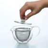「HARIO （ハリオ） 茶茶急須 丸 300ml CHJMN-30T 1個」の商品サムネイル画像2枚目