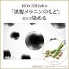 「リライズ 白髪用髪色サーバー リ・ブラック まとまり仕上げ 155g 花王」の商品サムネイル画像4枚目