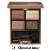 「LUNASOL（ルナソル） セレクション・ドゥ・ショコラアイズ 02（Chocolat Amer）」の商品サムネイル画像1枚目
