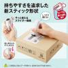「プラス ローラーケシポンスティック ホワイト 白 個人情報保護スタンプ 39151」の商品サムネイル画像5枚目