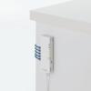「スイッチングハブ 8ポート ギガ 電源一体 タップ型 磁石付 ループ防止 3年保証 EHB-UG2A08-TP エレコム 1個」の商品サムネイル画像5枚目
