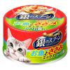 「（お試しセット）銀のスプーン 6種6缶 キャットフード 缶詰 猫用 ウェット」の商品サムネイル画像5枚目