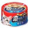「（お試しセット）銀のスプーン 6種6缶 キャットフード 缶詰 猫用 ウェット」の商品サムネイル画像6枚目