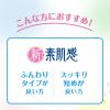 「エリス 新・素肌感 羽なし 昼用 20.5cm ふつう〜多い日用 生理用ナプキン 1セット（26枚×2個×3パック) エリエール 生理用品」の商品サムネイル画像3枚目