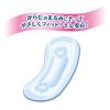 「エリス 新・素肌感 羽なし 昼用 20.5cm ふつう〜多い日用 生理用ナプキン 1セット（26枚×2個×3パック) エリエール 生理用品」の商品サムネイル画像4枚目