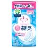 「エリス 新・素肌感 羽つき 昼用 20.5cm ふつう〜多い日用 生理用ナプキン 1セット（40枚×3パック） エリエール 生理用品」の商品サムネイル画像2枚目