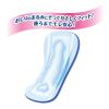 「エリス 新・素肌感 羽なし 夜用 29cm 多い日の夜用 生理用ナプキン 1セット（20枚×3パック）大王製紙 エリエール 生理用品」の商品サムネイル画像3枚目