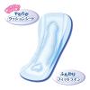 「エリス 新・素肌感 羽なし 夜用 29cm 多い日の夜用 生理用ナプキン 1セット（20枚×3パック）大王製紙 エリエール 生理用品」の商品サムネイル画像4枚目