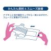 「エリス 新・素肌感 羽つき 夜用 29cm 多い日の夜用 生理用ナプキン 1セット（18枚×3パック） 大王製紙 エリエール 生理用品」の商品サムネイル画像6枚目