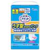 「アテント 大人用おむつ うす型さらさらパンツL〜LL男女共用16枚+紙パンツ用パッド超安心6回吸収18枚（各1個）エリエール 大王製紙」の商品サムネイル画像2枚目