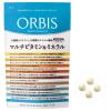 「ORBIS（オルビス） マルチビタミン＆ミネラル 30日分（300mg×120粒） 基本サプリメント」の商品サムネイル画像1枚目