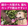 「おでかけボトルキャップ君 ピンク ドギーマン 1個」の商品サムネイル画像2枚目