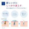 「ダヴ（Dove）モイスチャー クレンジングミルク メイク落とし 詰替え用 180ml 2個」の商品サムネイル画像5枚目