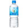 「アサヒ　おいしい水　600ml　1セット（48本）」の商品サムネイル画像2枚目