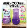 「消臭元PRO 便臭ストロング フレッシュEXクリア 400mL 1個 トイレ用 消臭剤 小林製薬」の商品サムネイル画像2枚目