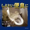 「消臭元PRO 便臭ストロング フレッシュEXクリア 400mL 1個 トイレ用 消臭剤 小林製薬」の商品サムネイル画像2枚目