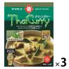 「ヤマモリ　タイカレーグリーン　180g　1セット（3食）　レンジ対応」の商品サムネイル画像1枚目