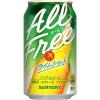「ノンアルコールビール　オールフリー　ライムショット　350ml×6本　ノンアルコール　サントリー」の商品サムネイル画像2枚目