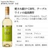 「スペイン　王様の涙　白ワイン　やや甘口　750ml 1本　日本酒類販売」の商品サムネイル画像2枚目