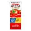 「【紙パック】【野菜ジュース】【機能性表示食品】カゴメ トマトジュース 食塩無添加 200ml 1箱（24本入）」の商品サムネイル画像2枚目