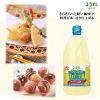「JOYL さらさら キャノーラ油 1350g ペット 1本 ( コレステロール０ ) 味の素 J-オイルミルズ」の商品サムネイル画像3枚目