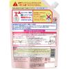 「キレイキレイ 薬用 ハンドソープ 泡　フルーツミックスの香り　詰め替え450mL　1セット（2個入）　殺菌 保湿 ライオン【泡タイプ】」の商品サムネイル画像2枚目