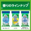 「スクラビングバブル 流せるトイレブラシ フローラルソープの香り 付替ブラシ24個入 1個 トイレ洗剤 トイレ掃除 使い捨て ジョンソン」の商品サムネイル画像6枚目