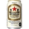「(数量限定)ビール サッポロ ラガービール 赤星 缶 350ml 6本」の商品サムネイル画像2枚目