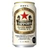「(数量限定)ビール サッポロ ラガービール 缶 350ml 6本」の商品サムネイル画像2枚目