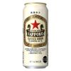 「(数量限定)ビール サッポロ ラガービール 缶 500ml 6本」の商品サムネイル画像2枚目