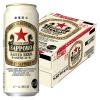 「(数量限定)ビール サッポロ ラガービール 缶 500ml 1ケース(24本)」の商品サムネイル画像2枚目