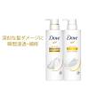 「ダヴ(Dove) ダメージケア シャンプー 詰め替え 350g ユニリーバ」の商品サムネイル画像3枚目