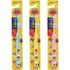 「歯ブラシ 子供 こどもハブラシ 0〜3才用 乳歯 1セット（12本）ライオン」の商品サムネイル画像3枚目