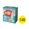 「エルモ救急バン　M　100枚入　1セット（5箱）　日進医療器」の商品サムネイル画像1枚目