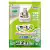 「猫砂 デオトイレ 緑茶成分入り 消臭・抗菌サンド 4L 8袋　ユニ・チャーム（イチオシ）」の商品サムネイル画像2枚目