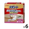 「デオシート 足上げワンちゃん用 壁貼りガード ワイド 60×43cm 30枚入×6袋 ユニ・チャーム」の商品サムネイル画像1枚目